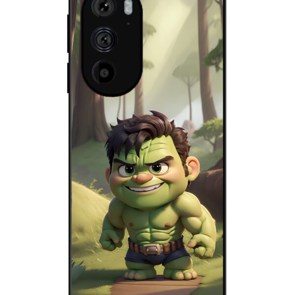 Motorola Moto Edge 30 Pro, 2D Metal