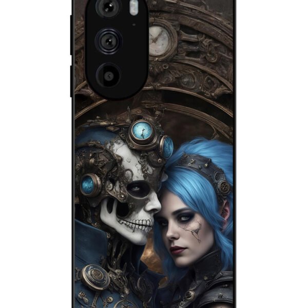 Motorola Moto Edge 30 Pro, 2D Metal