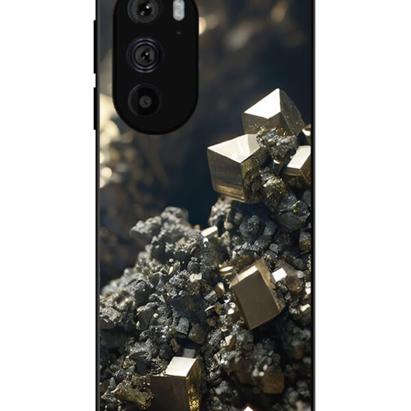 Motorola Moto Edge 30 Pro, 2D Metal