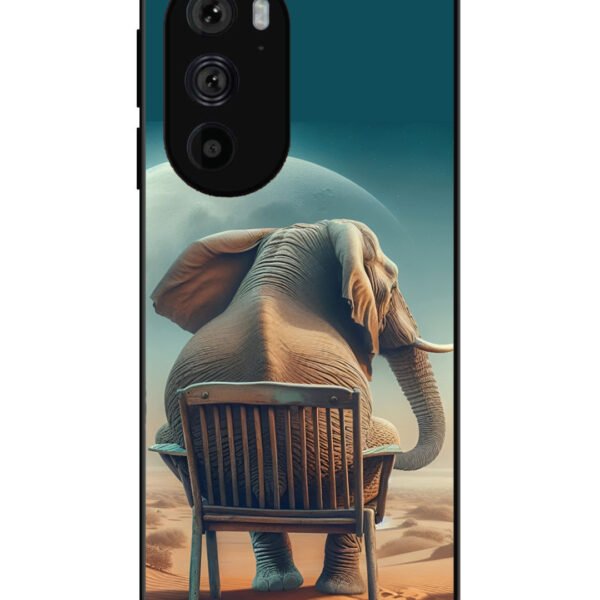 Motorola Moto Edge 30 Pro, 2D Metal