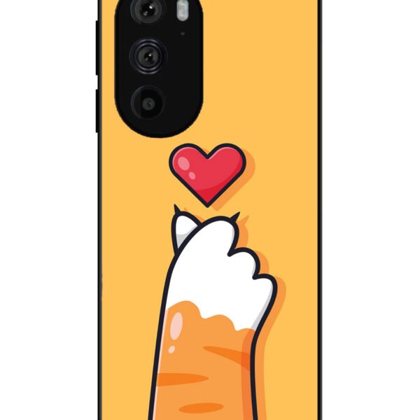 Motorola Moto Edge 30 Pro, 2D Metal