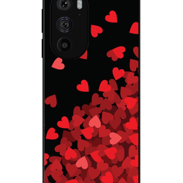 Motorola Moto Edge 30 Pro, 2D Metal