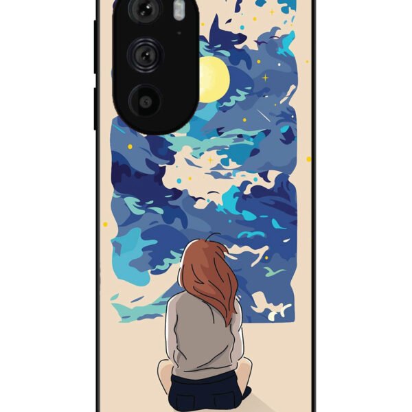 Motorola Moto Edge 30 Pro, 2D Metal