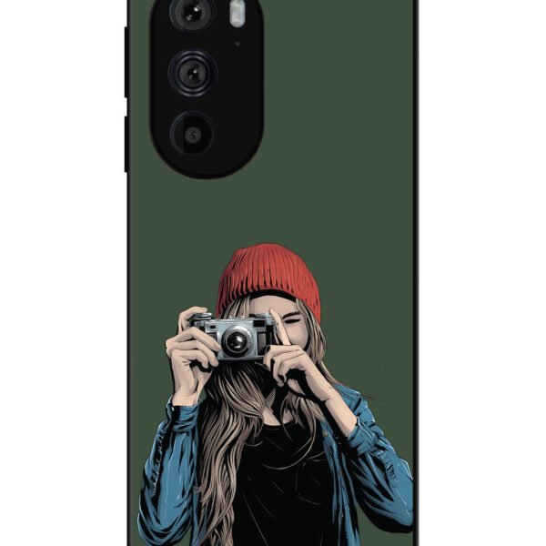 Motorola Moto Edge 30 Pro, 2D Metal