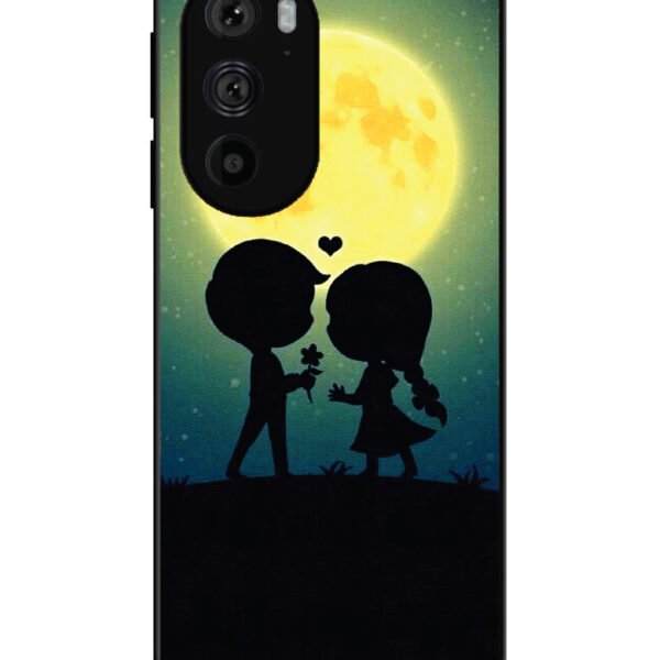 Motorola Moto Edge 30 Pro, 2D Metal