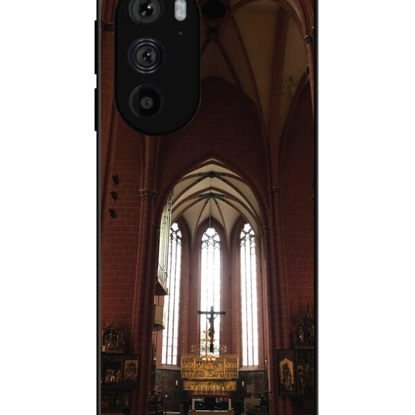 Motorola Moto Edge 30 Pro, 2D Metal