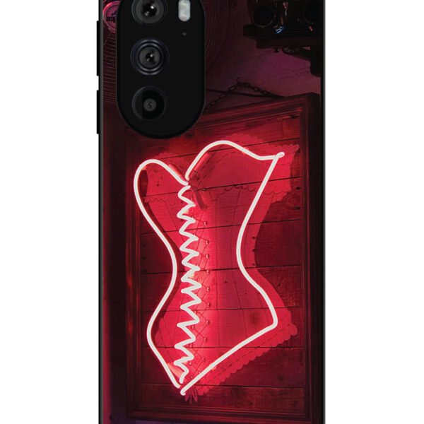 Motorola Moto Edge 30 Pro, 2D Metal