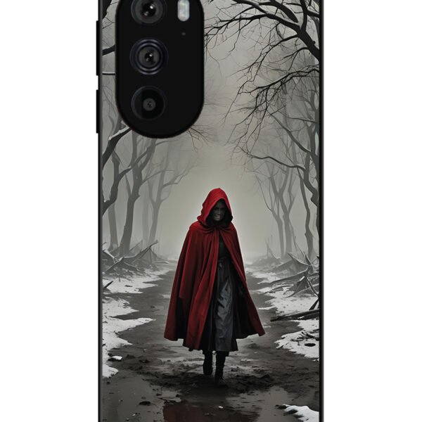 Motorola Moto Edge 30 Pro, 2D Metal