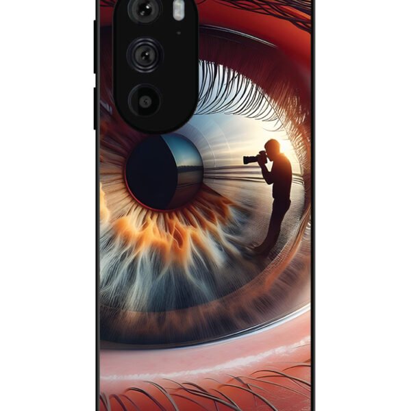 Motorola Moto Edge 30 Pro, 2D Metal