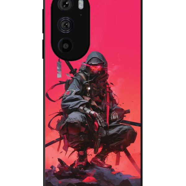 Motorola Moto Edge 30 Pro, 2D Metal