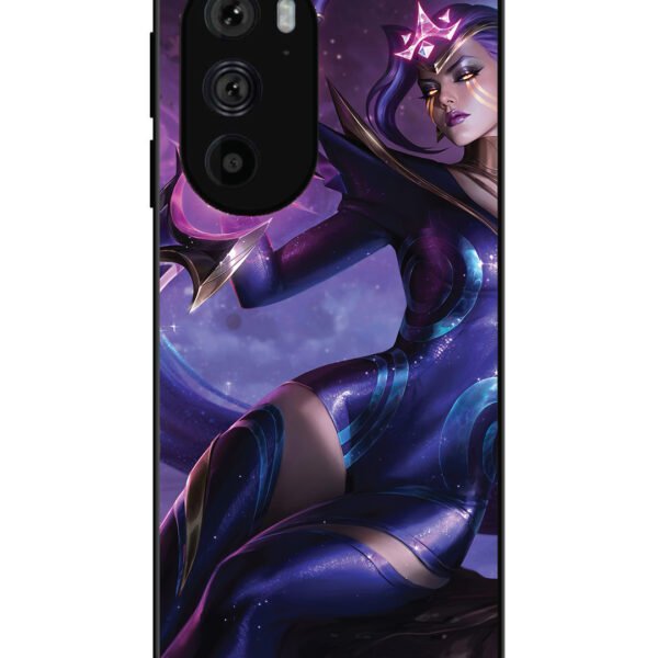 Motorola Moto Edge 30 Pro, 2D Metal