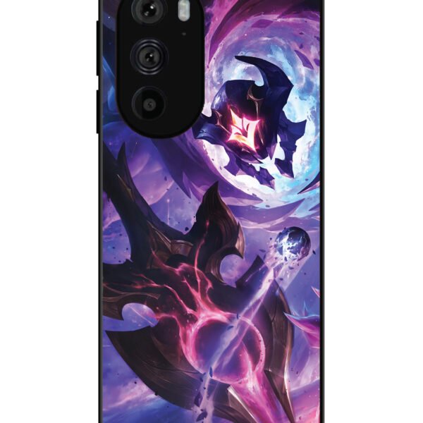 Motorola Moto Edge 30 Pro, 2D Metal