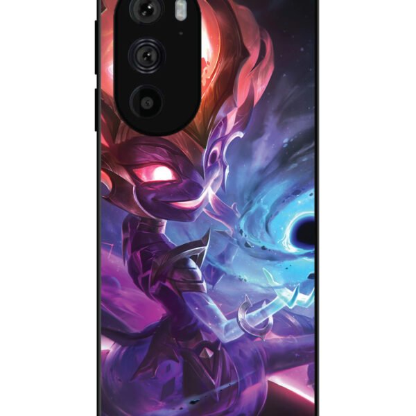 Motorola Moto Edge 30 Pro, 2D Metal