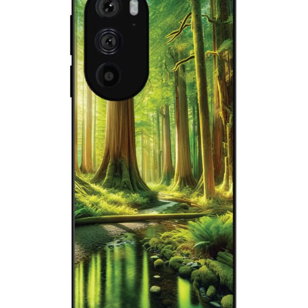 Motorola Moto Edge 30 Pro, 2D Metal