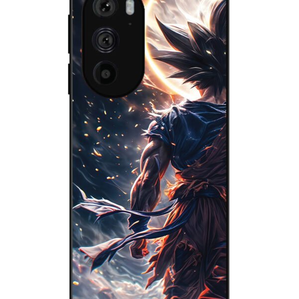 Motorola Moto Edge 30 Pro, 2D Metal