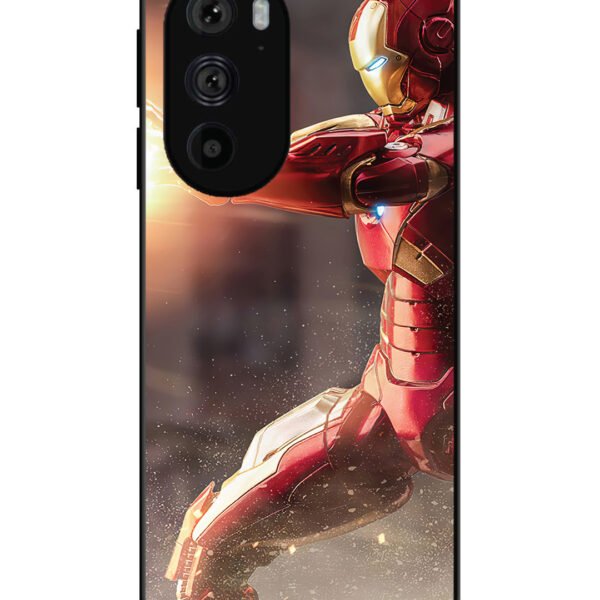 Motorola Moto Edge 30 Pro, 2D Metal