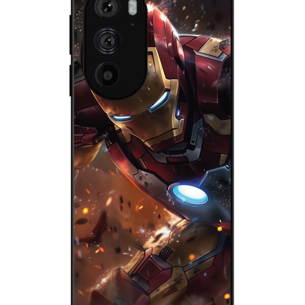 Motorola Moto Edge 30 Pro, 2D Metal