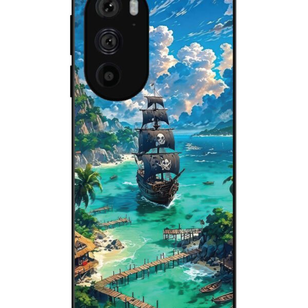 Motorola Moto Edge 30 Pro, 2D Metal