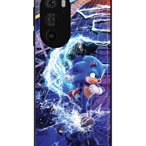 Motorola Moto Edge 30 Pro, 2D Metal