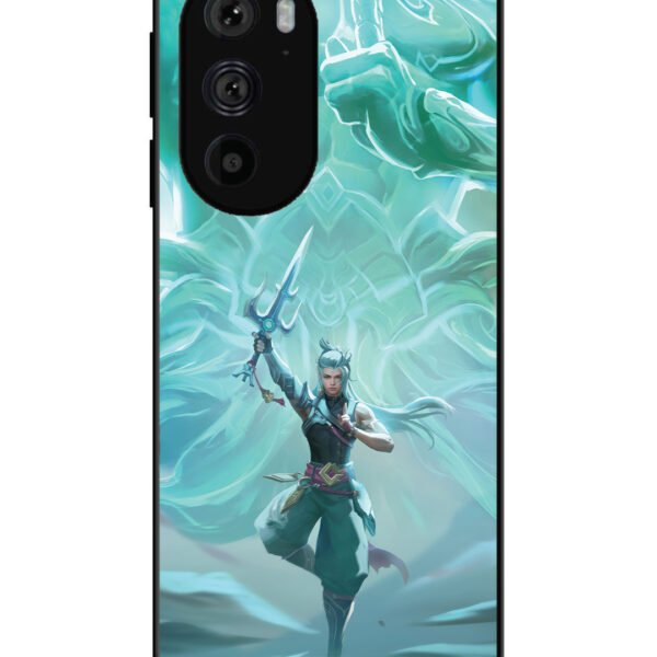 Motorola Moto Edge 30 Pro, 2D Metal