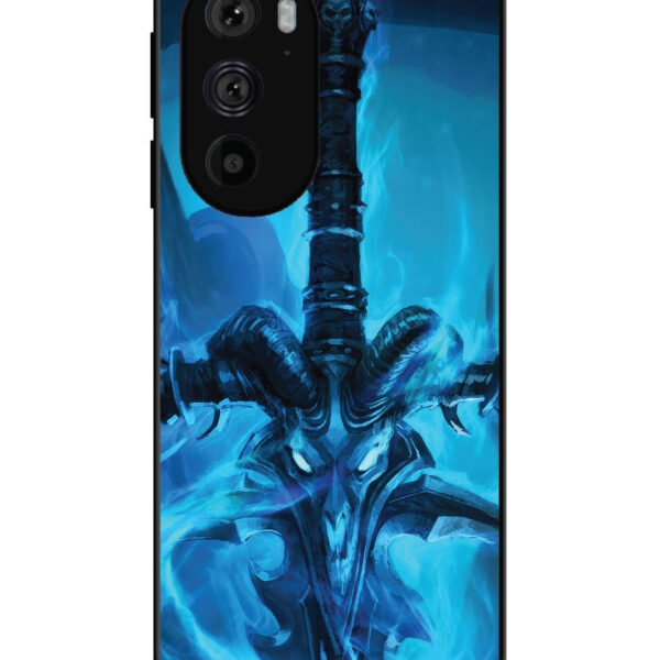 Motorola Moto Edge 30 Pro, 2D Metal