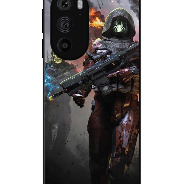 Motorola Moto Edge 30 Pro, 2D Metal