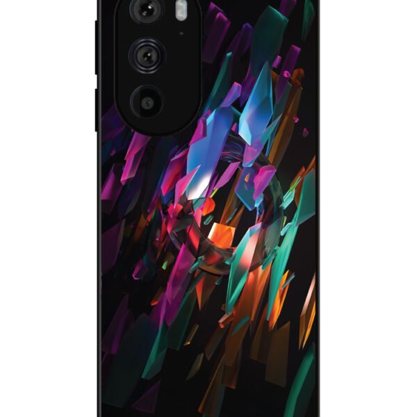 Motorola Moto Edge 30 Pro, 2D Metal