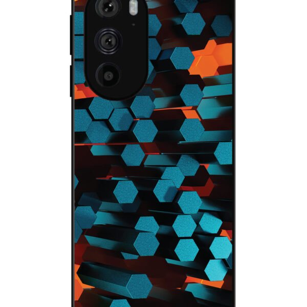 Motorola Moto Edge 30 Pro, 2D Metal