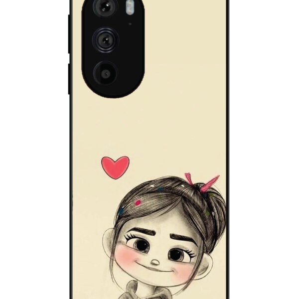 Motorola Moto Edge 30 Pro, 2D Metal