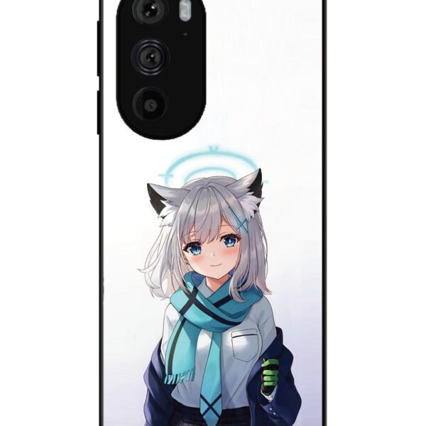 Motorola Moto Edge 30 Pro, 2D Metal