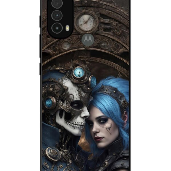 Motorola Moto E40, 2D Metal
