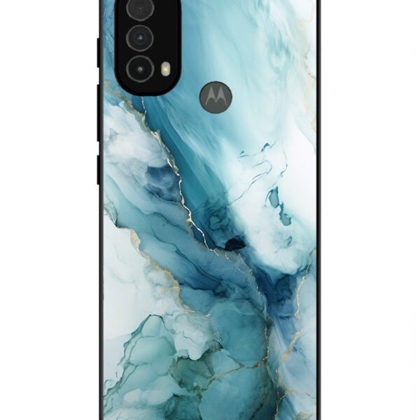Motorola Moto E40, 2D Metal