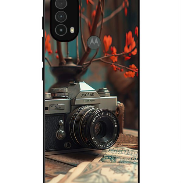 Motorola Moto E40, 2D Metal
