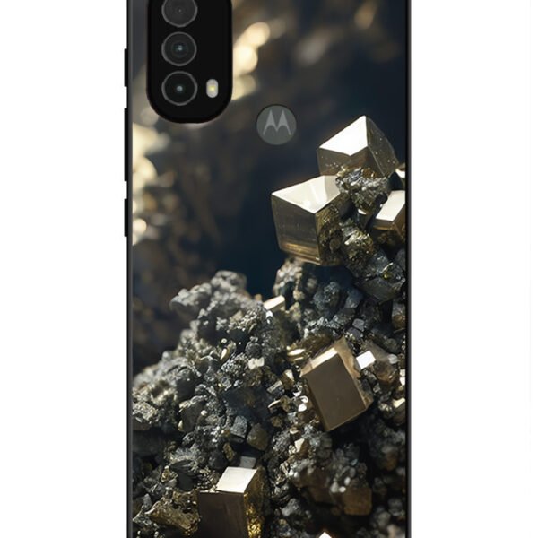 Motorola Moto E40, 2D Metal