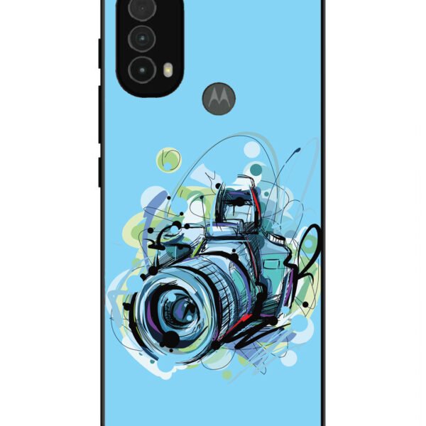 Motorola Moto E40, 2D Metal