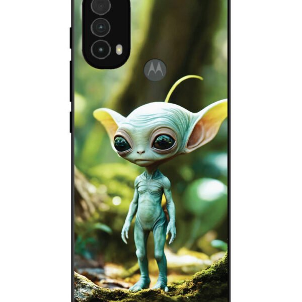 Motorola Moto E40, 2D Metal