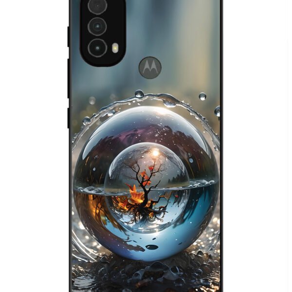 Motorola Moto E40, 2D Metal