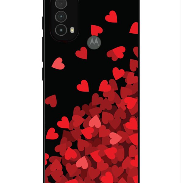 Motorola Moto E40, 2D Metal