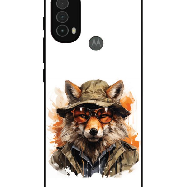 Motorola Moto E40, 2D Metal