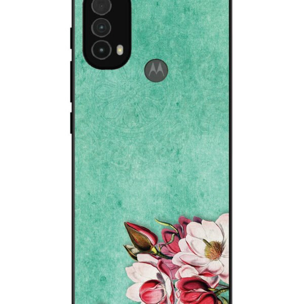 Motorola Moto E40, 2D Metal