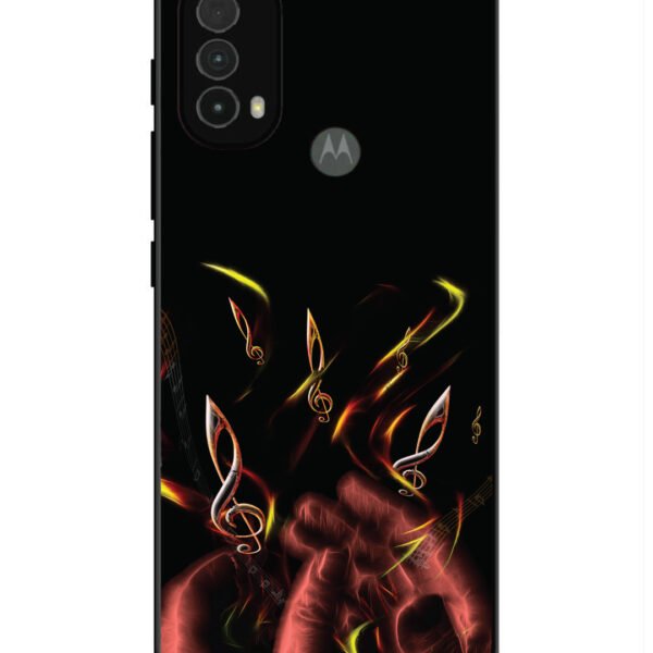 Motorola Moto E40, 2D Metal