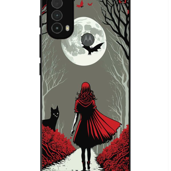 Motorola Moto E40, 2D Metal