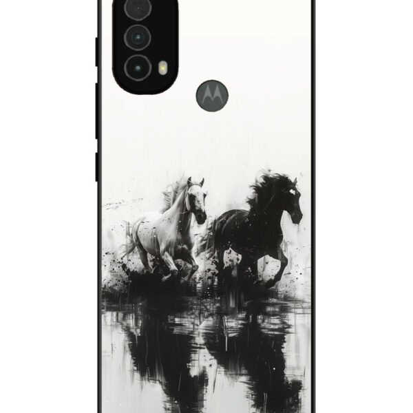 Motorola Moto E40, 2D Metal