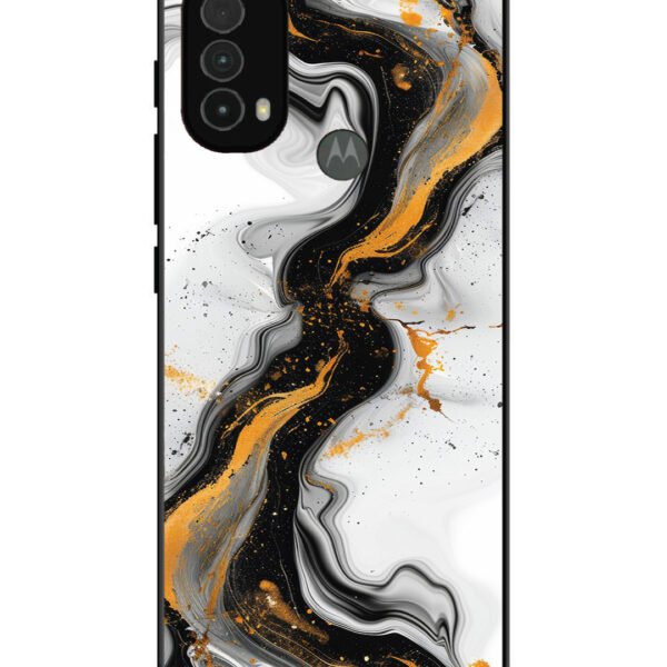 Motorola Moto E40, 2D Metal