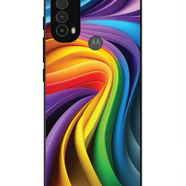 Motorola Moto E40, 2D Metal