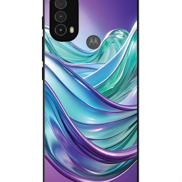 Motorola Moto E40, 2D Metal