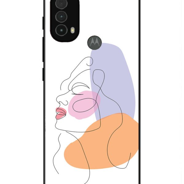 Motorola Moto E40, 2D Metal