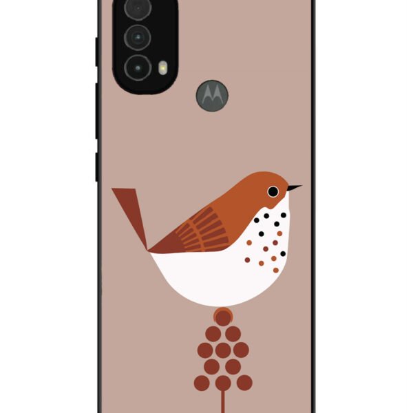 Motorola Moto E40, 2D Metal