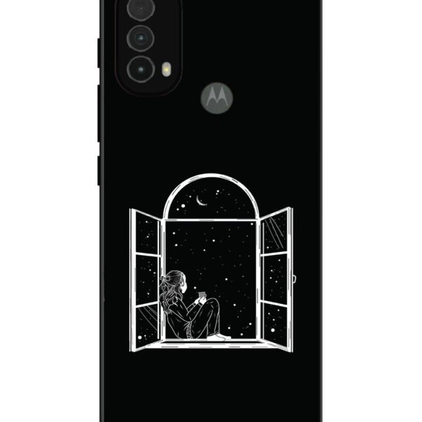 Motorola Moto E40, 2D Metal