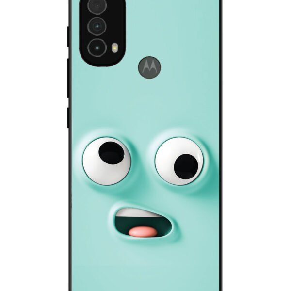 Motorola Moto E40, 2D Metal